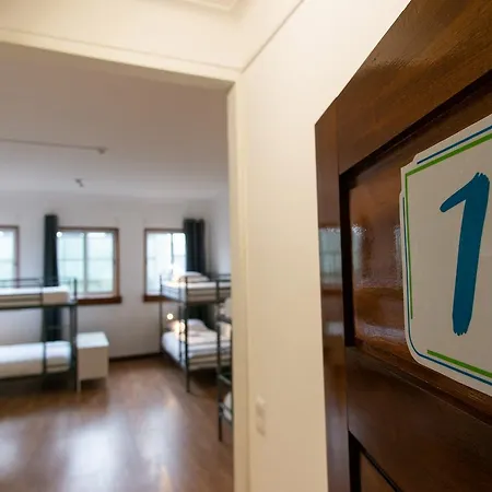 Albergue Change The World - - Santa Catarina Porto