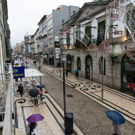Change The World - - Santa Catarina Vandrerhjem Porto
