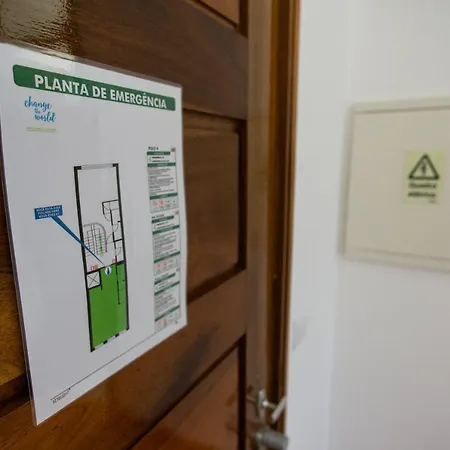 Albergue Change The World - - Santa Catarina